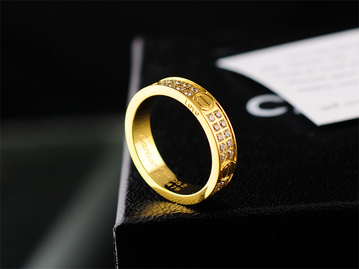 Cartier Ring 013